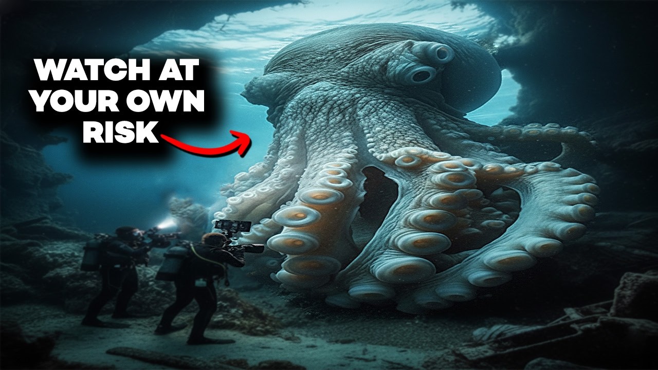 35 Minutes of Deep Sea Monsters That SHOULD NOT EXIST | Thalassophobia Trigger