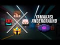 YAMAKASI - ANDERGRAUND | ПРЕМЬЕРА КЛИПА 2024 | МАЙНШИЛД 3