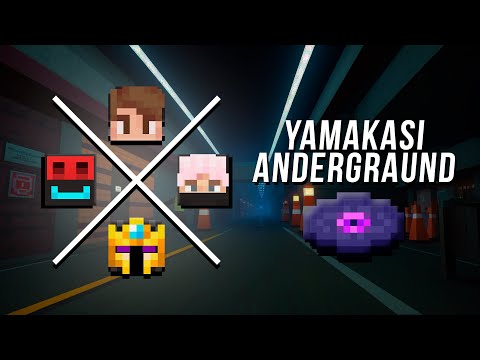 Превью для «YAMAKASI - ANDERGRAUND | ПРЕМЬЕРА КЛИПА 2024 | МАЙНШИЛД 3»