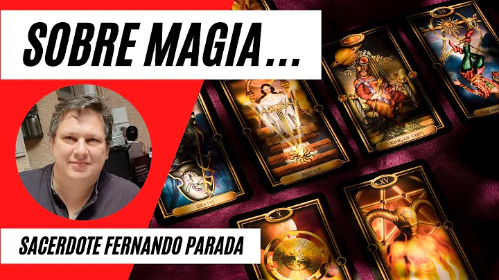 Falando de Magia com Fernando Parada.