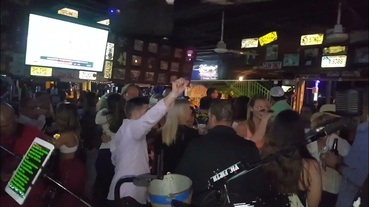 live at Copper Blues (Doral) YouTube