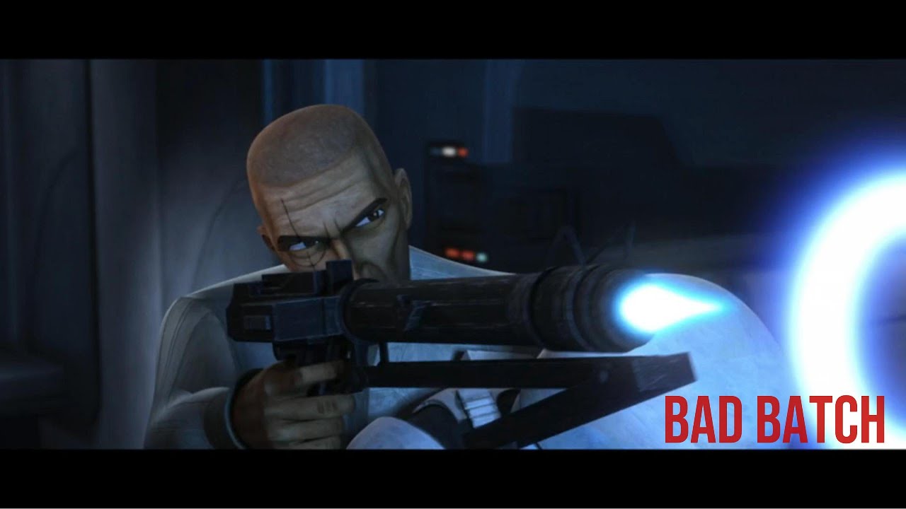 Crosshair & Omega Begin Their Escape from Tantiss | Star Wars: The Bad Batch