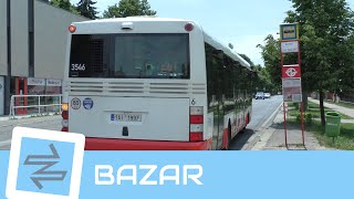 Bazar | RECENZE ZASTÁVKY