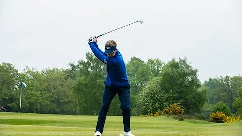 Luke Donald Tips: How to set the perfect grip