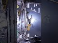 laptop motherboard repair and opening