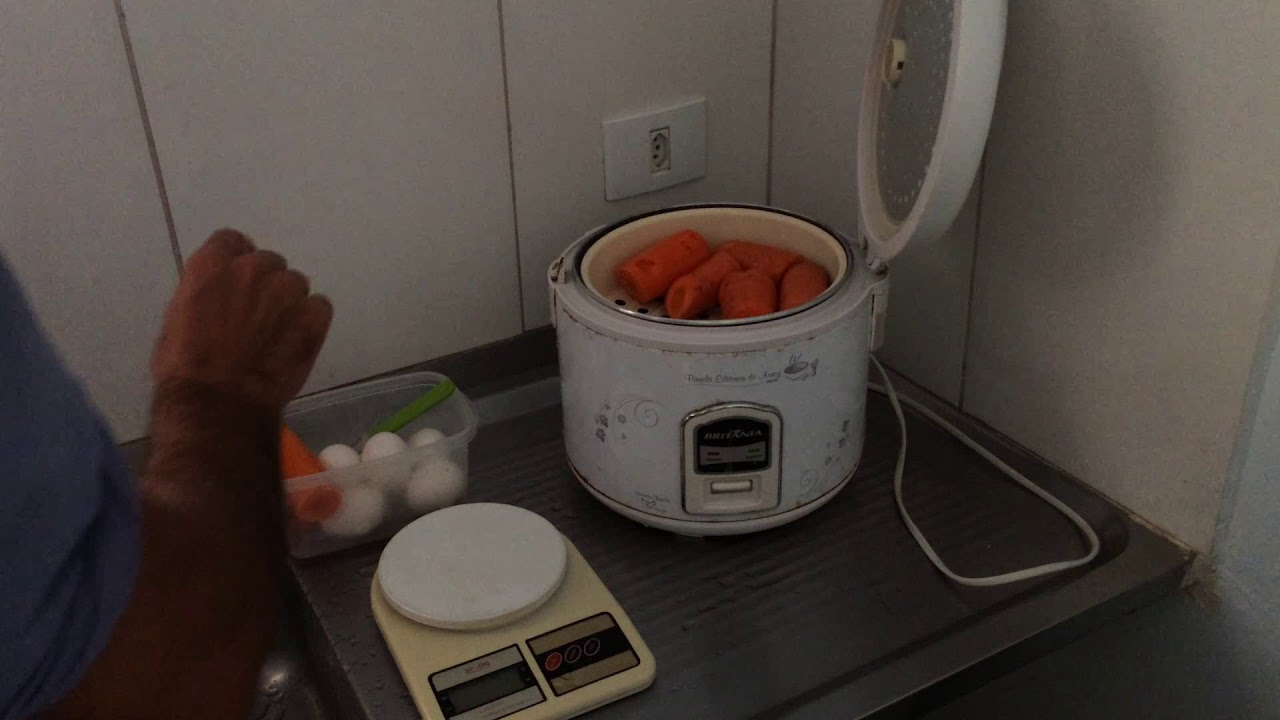 Como cozinhar legumes na panela elétrica? Passo a passo!