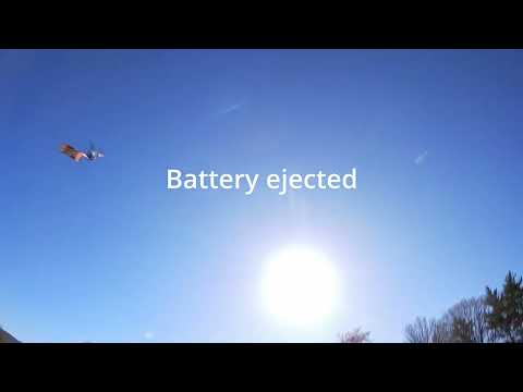 7" FPV drone GPS RTH fail