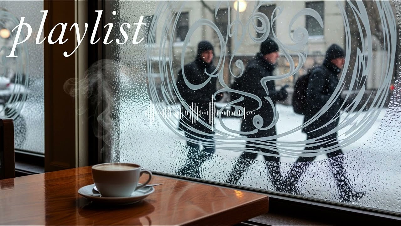 ☕Good music to listen to while working or studying  |