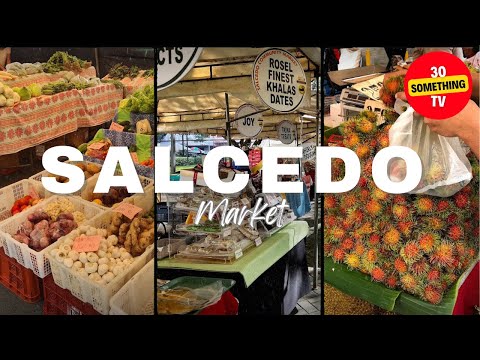Salcedo Weekend Market
