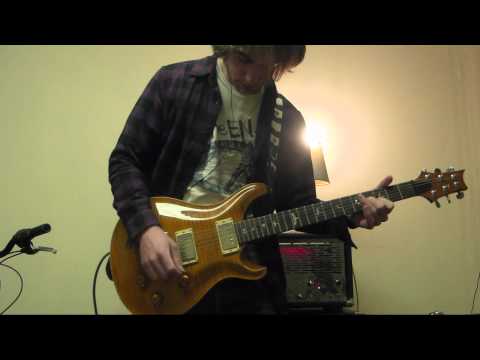 TREOS - The War Of All Against All (Guitar Cover S...