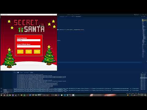 Secret Santa Demonstration