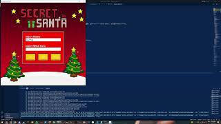 Secret Santa Demonstration