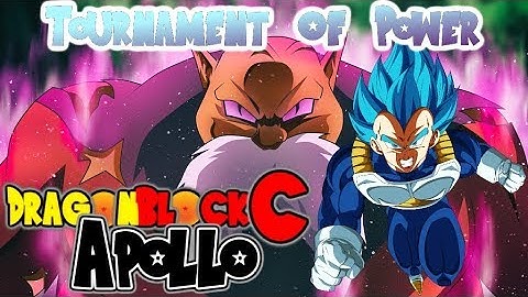 Minecraft Dragon Block C Apollo Minecraft DBZ Server | Ep 5 Tournament Of Power!!! Drop Party!!!