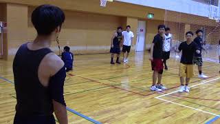 MDDS紅白戦20180730【3本目】