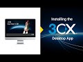 Installing the 3CX Desktop App V18