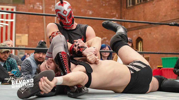 [Free Match] "Hot Sauce" Tracy Williams v. Hallowi...