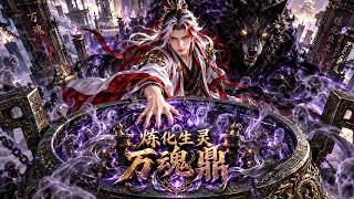 【Multi Sub】瀕死意外得到邪鼎，可煉化生靈！拜入正派仙門，偽裝成弱小雜役，暗中一路逆襲，守護美艷師姐！ #逆襲 #修仙 #動漫 screenshot 4