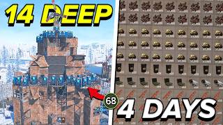 We abused vending machines to become the richest... (Rust Movie)