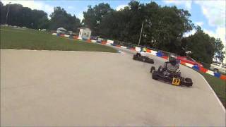 Mid-State Kart Club TAG Final July 27, 2014