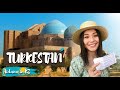 TURKISTAN/ Kazakhstan / Silk Road/ Central Asia’s Mecca