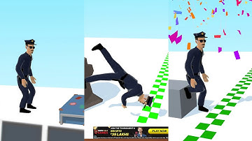 Fail run - Android,iOS All Levels (2-6) Game Play Endless Run