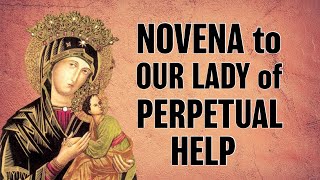 Novena to Our Mother of Perpetual Help