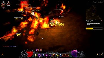 Diablo 3 [ Wizard Magic Missile/Hydra ] ( PTR 2.1 )
