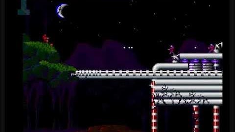 1GO Short Play - Alien Fishfinger (Amiga)