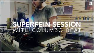 Columbo Beat - Minerva In Store Session (19.04.2019)