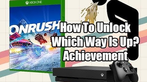 Onrush - Which Way Is Up? Achievement - Perform a Vomit Comet Action