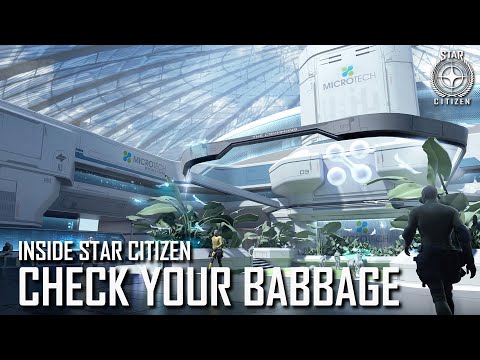 Inside Star Citizen: Check Your Babbage | Summer 2019