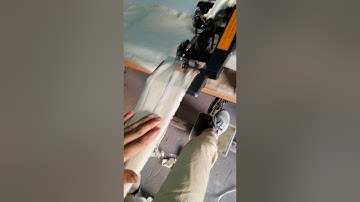 GDB 370-T New Gtrobel Brand industrial use blindstitch Belt loop Sewing Machine