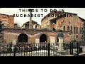 Best of the Bucharest (Romania) - I part  - March 2018.