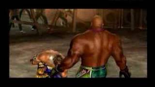 Tekken 5: Marduk Interludes