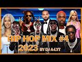 HIP HOP 2023 MIX #4 by DJ A-LYT | RAP PARTY 2023 MIX | DRAKE,MIGOS,NICKI MINAJ,FUTURE,YOUNG THUG
