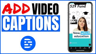 How to Create Dynamic Captions for Videos in Descript