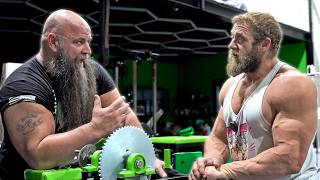 23X World Champion Arm Wrestler Trains Arms Daily? Heres How & Why