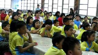 20091015 國度音樂傳愛團契嘉義第一梯-隙頂國小