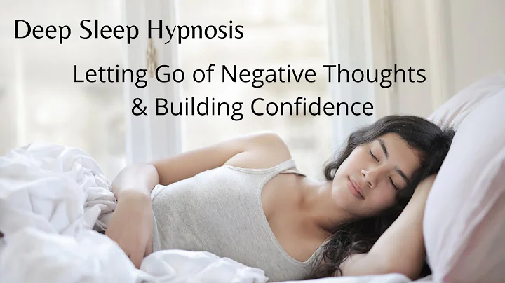 Deep Sleep | Letting Go of Negative Thoughts & Bui...