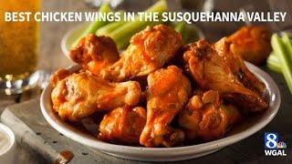 Central Pennsylvania's top 5 places to get chicken wings