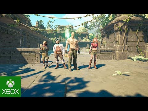 jumanji-the-video-game---gameplay-trailer-|-xbox