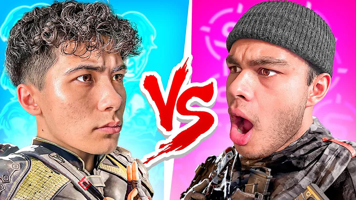 Spoit vs Skittlz 1v1 (EXTREME RAGE)