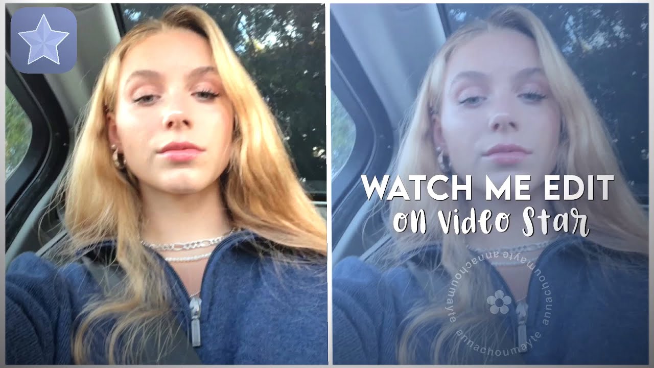 watch me edit | videostar (velocity) ✿