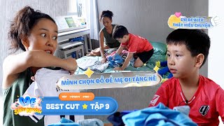 Dạy Con BIẾT CHO ĐI, Mẹ Thảo Trang Cùng Con SOẠN ĐỒ CŨ Mang Gửi Tặng | BEST CUT MẸ SIÊU NHÂN