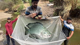 Aaj Soyabean Chilli Banaya River Fishing Karte Hue