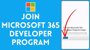 How to Join Microsoft 365 Developer Program 2024 | Microsoft Tutorial