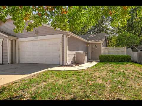 1521 E 123rd St, Olathe, KS home video tour