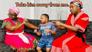 Angiyifuni lengane | Omama Bomkhuleko