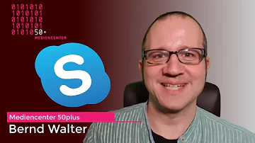 Wo finde ich bei Skype die Einstellungen?