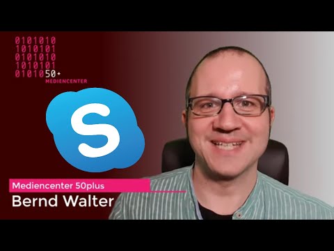 Video: So Zeichnen Sie Ein Skype-Gespräch Auf